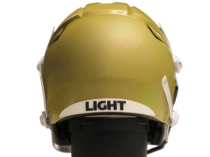 Light Apache Tomahawk Helmets - Painted L Vegas Gold