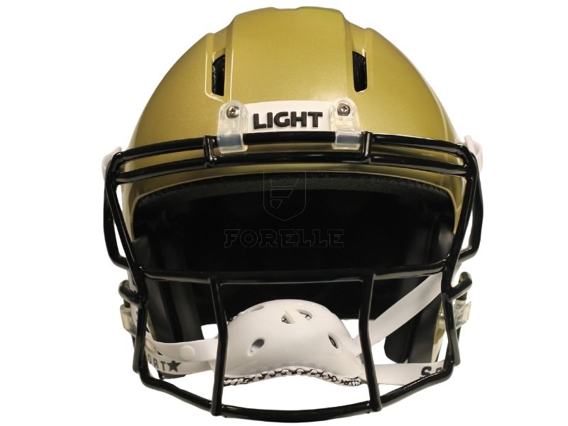 Light Apache Tomahawk Helmets - Painted L Vegas Gold