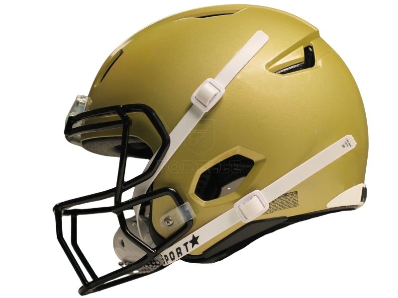 Light Apache Tomahawk Helmets - Painted L Vegas Gold