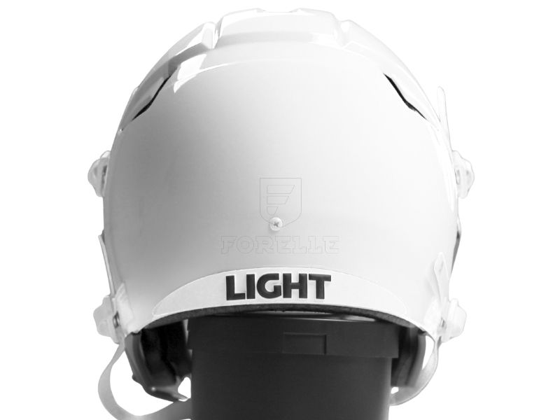 Light Apache Tomahawk Helmets XL White