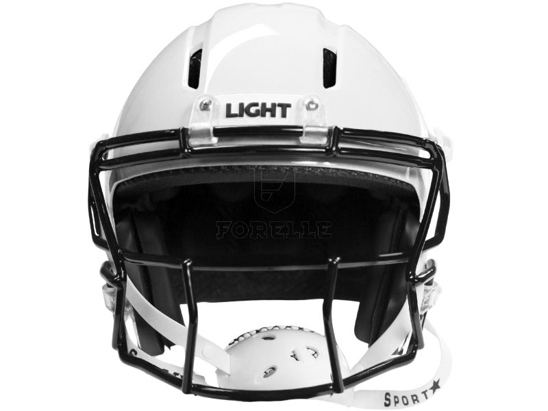 Light Helmets APACHE TOMAHAWK | Varsity (Adult) | American Football Helmet