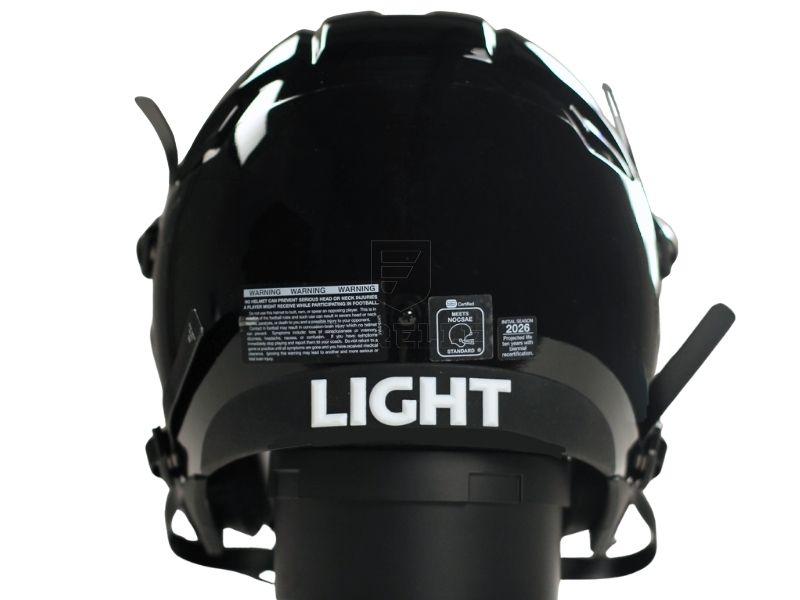 Light Apache Tomahawk Helmets XL Black