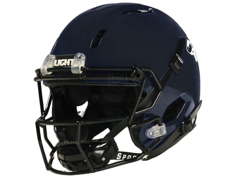 Light Helmets APACHE TOMAHAWK | Varsity (Adult) | American Football Helmet