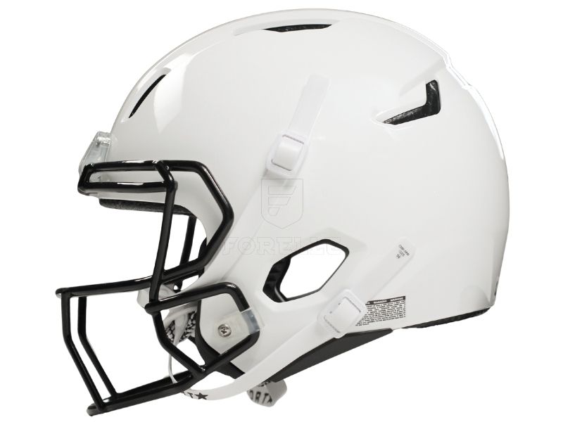 Light Apache Tomahawk Youth Helmets XL White