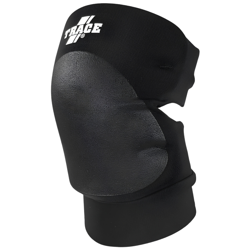 Trace 42000 Volleyball Knee Guard M Black