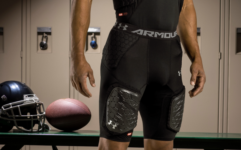 Football Girdles & Padded Pants Explained