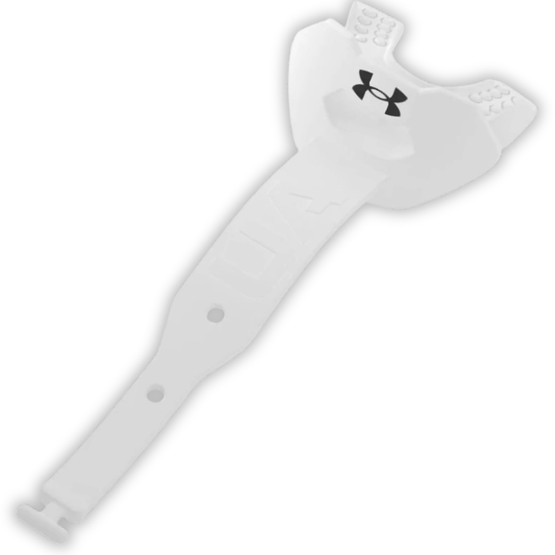 Under Armour Air 2 Strapped Adult Color White