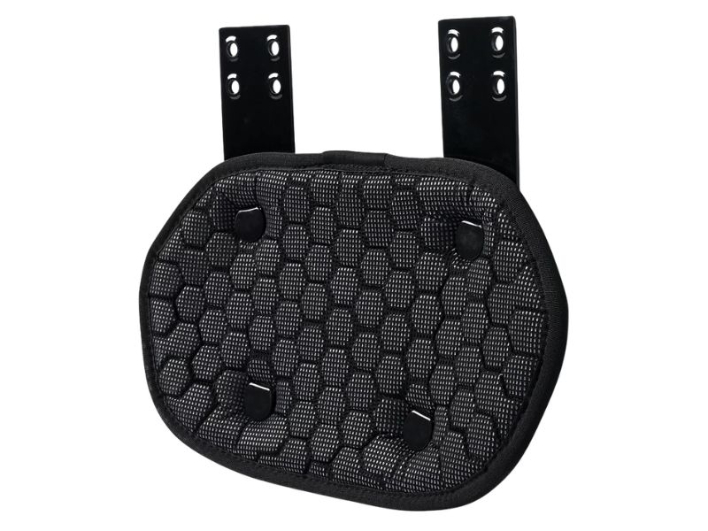 Under Armour Gameday Armour Backpla Adult Green Energy/Black