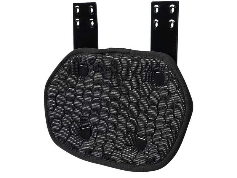 Under Armour Gameday Armour Backplate 2 Adult Black