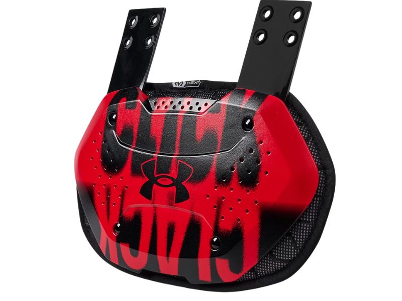 Under Armour Gameday Armour Backplate 2