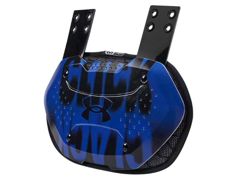 Under Armour Gameday Armour Backplate 2 Adult Royal/Black