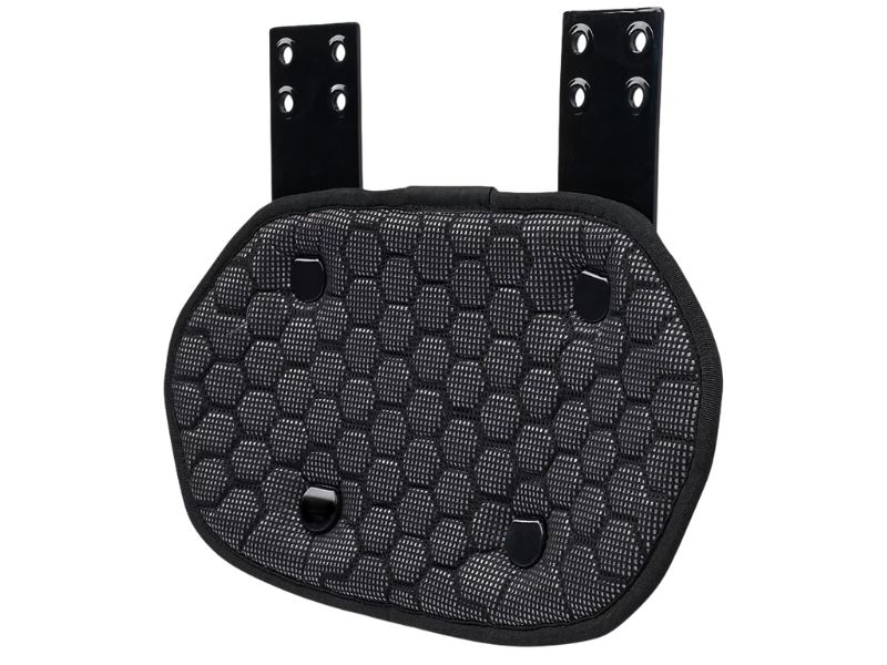 Under Armour Gameday Armour Backplate  Adult Blue Blur/Black