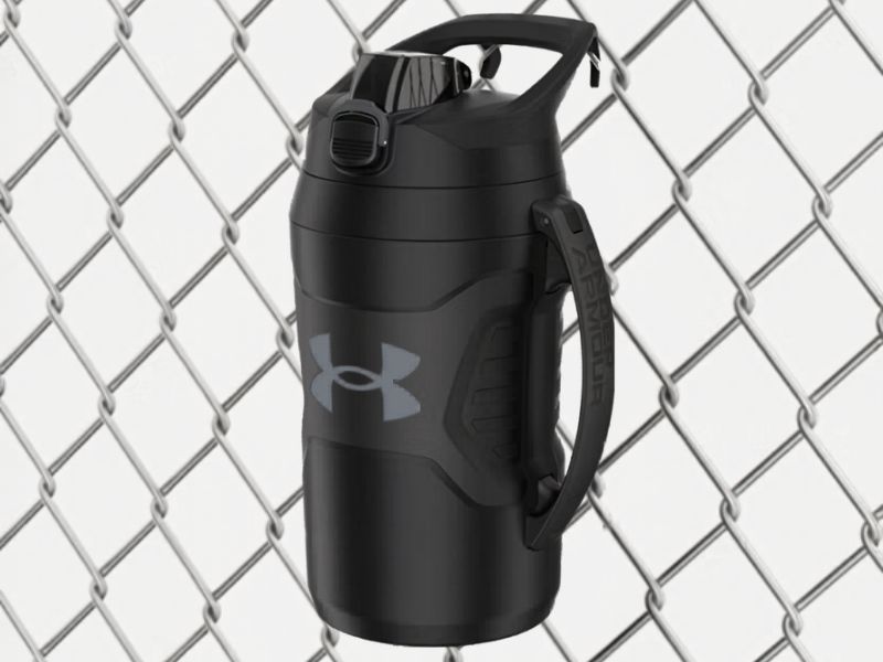 Under Armour Playmaker Jug 64oz 1,9L Black