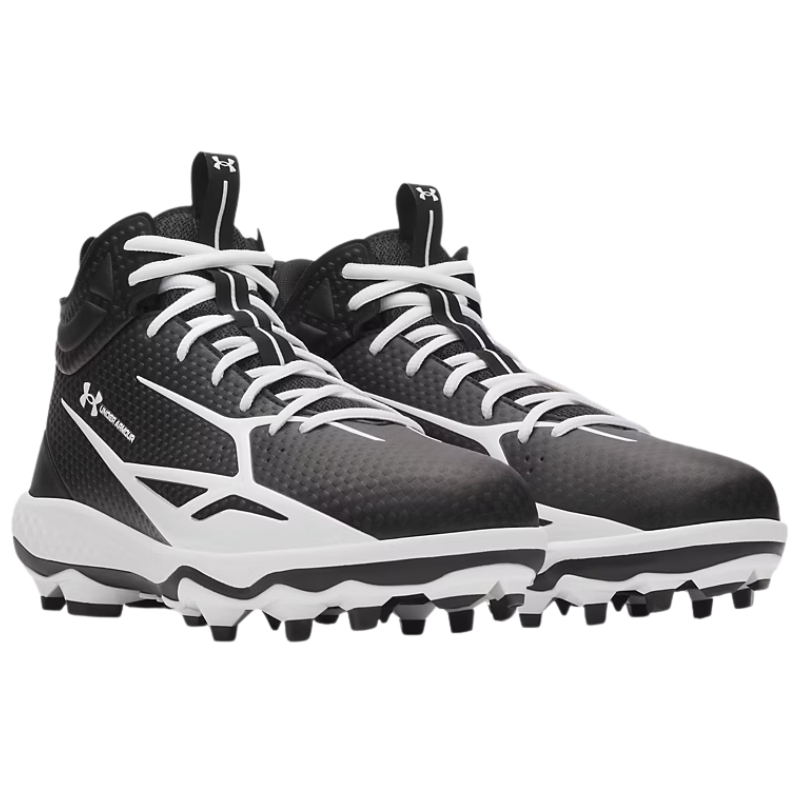 Under Armour Spotlight Mid (6006216) 11,5 Black