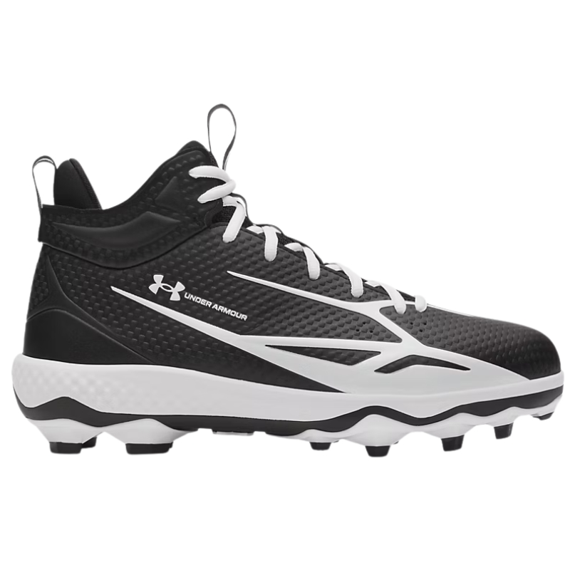 Under Armour Spotlight Mid (6006216) 11,5 Black
