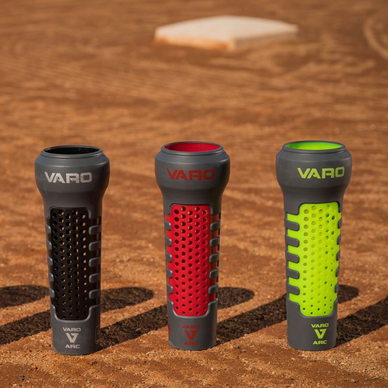 Varo Arc Bat Weight 12 oz - Large Black/Graphite