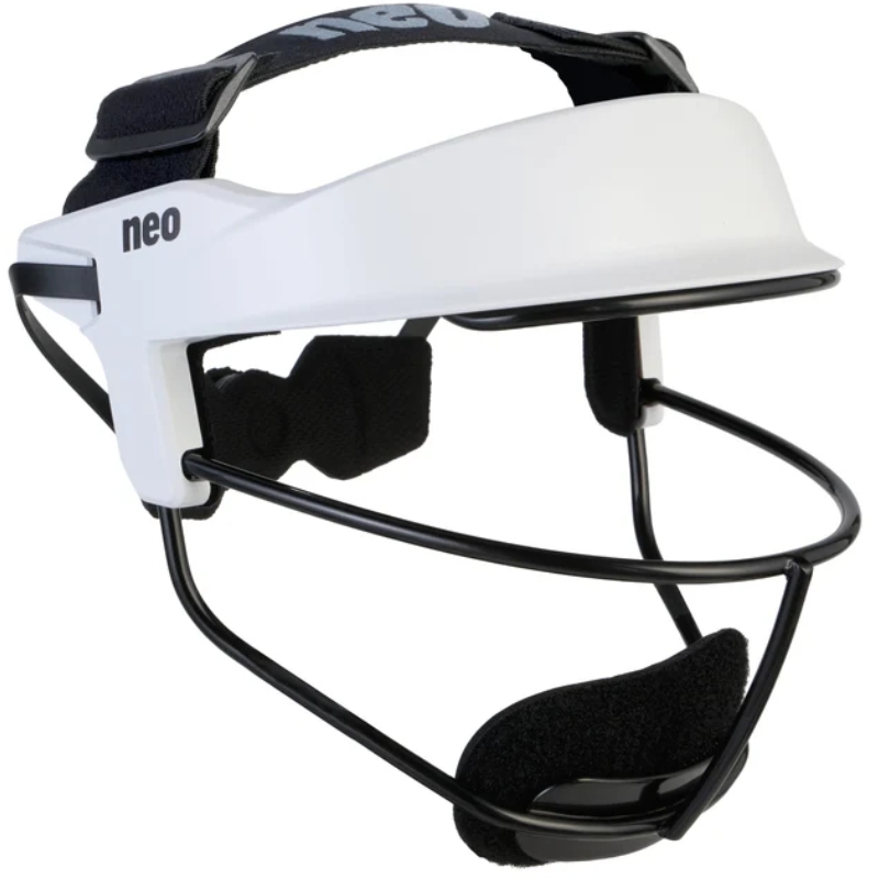 Varo Neo Hi-Tech Softball Fielder's Performance Ma M/L White
