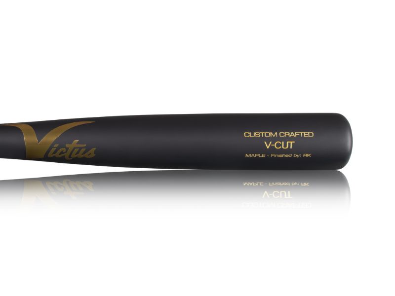Victus VFPC Pro Cut Flat Charcoal