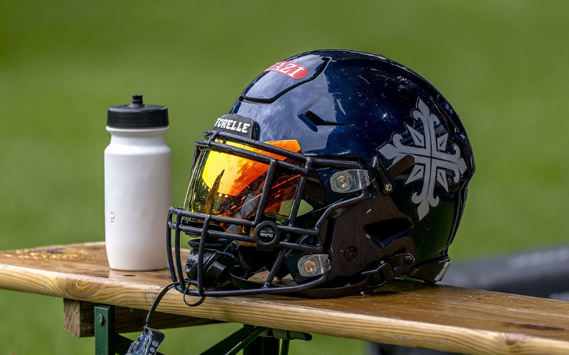 The Essentials of Football Helmet Visors