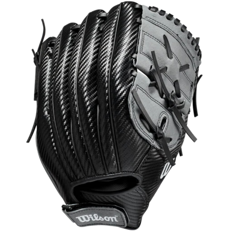 Wilson WBW10018712 12 Inch Youth Baseball Glove | A360 Series Left Hand Catch