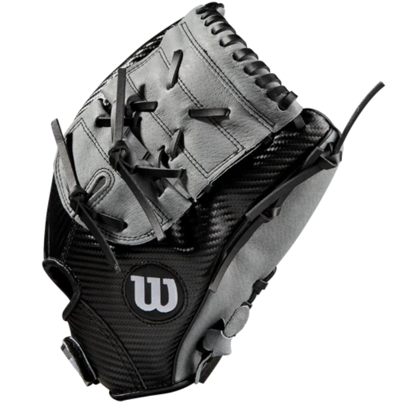 Wilson WBW10018712 12 Inch Youth Baseball Glove | A360 Series Left Hand Catch