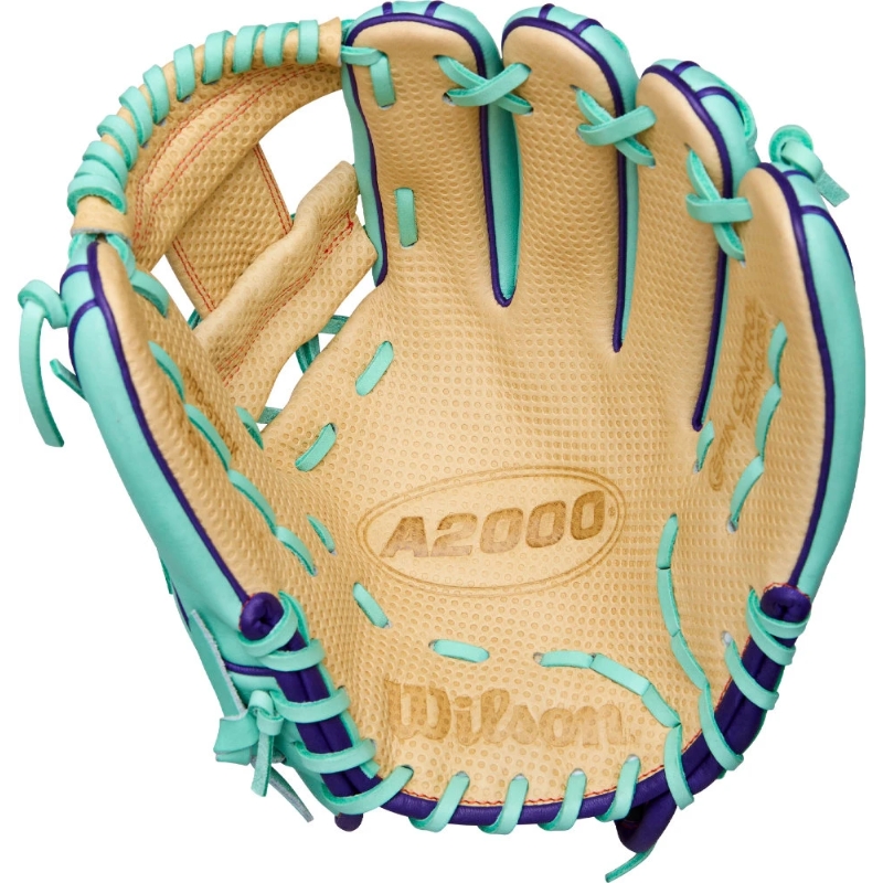 Wilson WBW103937115 A2000 1786 Infield Baseball Glove 11.5 Inch | Left Hand Catch