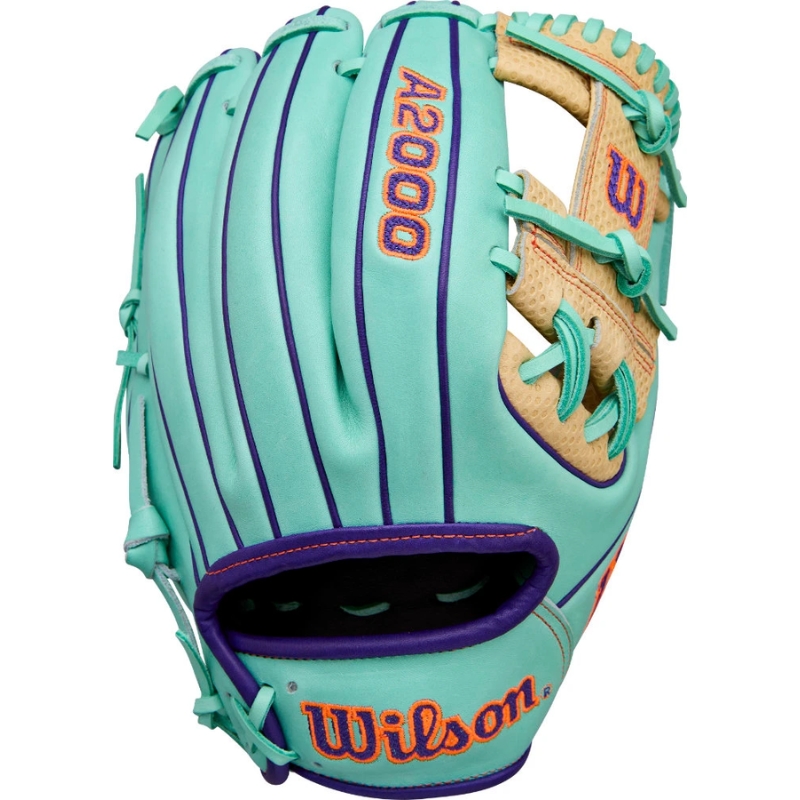 Wilson WBW103937115 A2000 1786 Infield Baseball Glove 11.5 Inch | Left Hand Catch