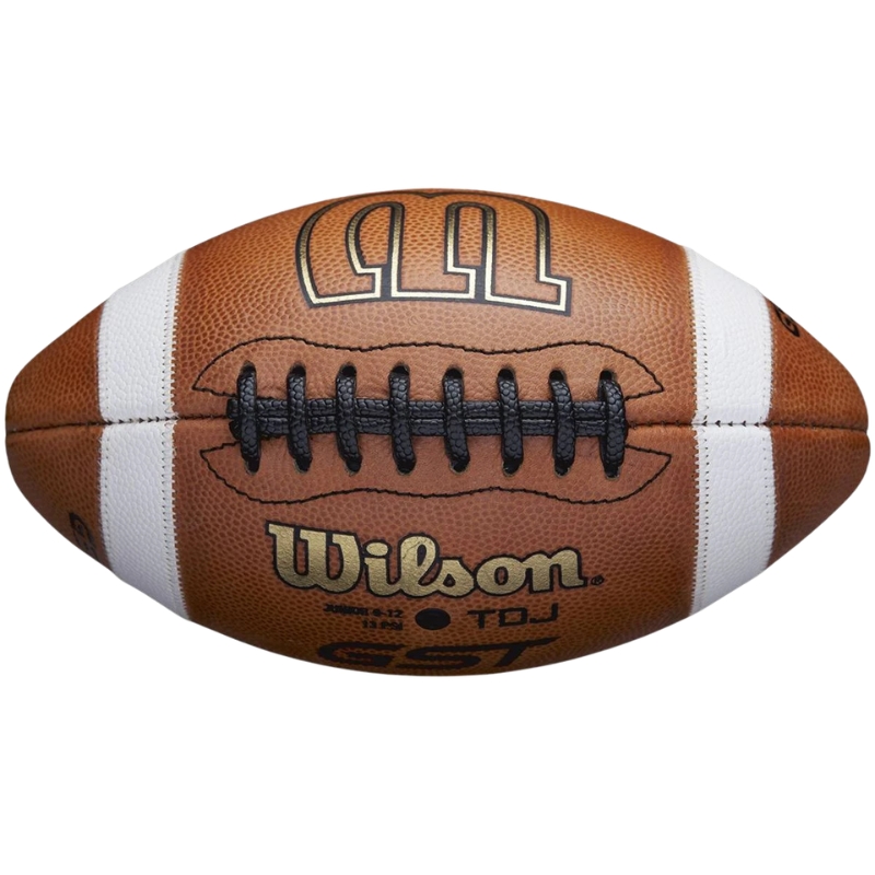 WF1009801IBYH GRT Leather Youth Game Ball