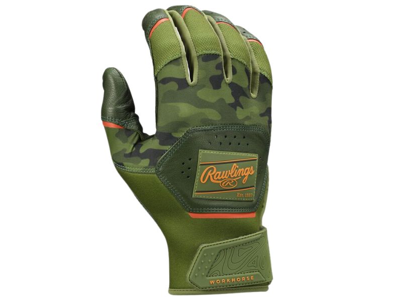 Rawlings WH25BG Workhorse L Military Green/Army