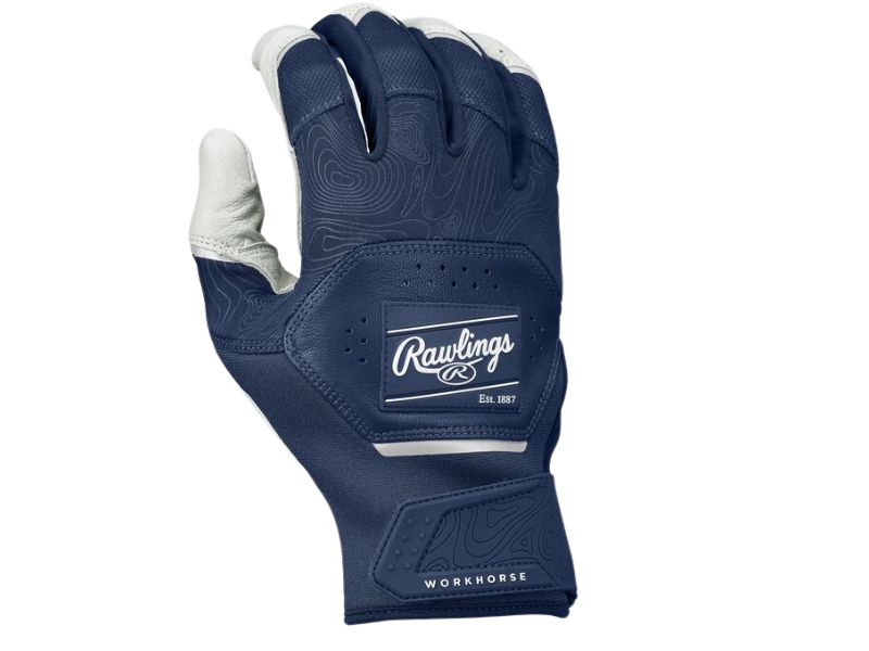 Rawlings WH25BG Workhorse S White/Navy
