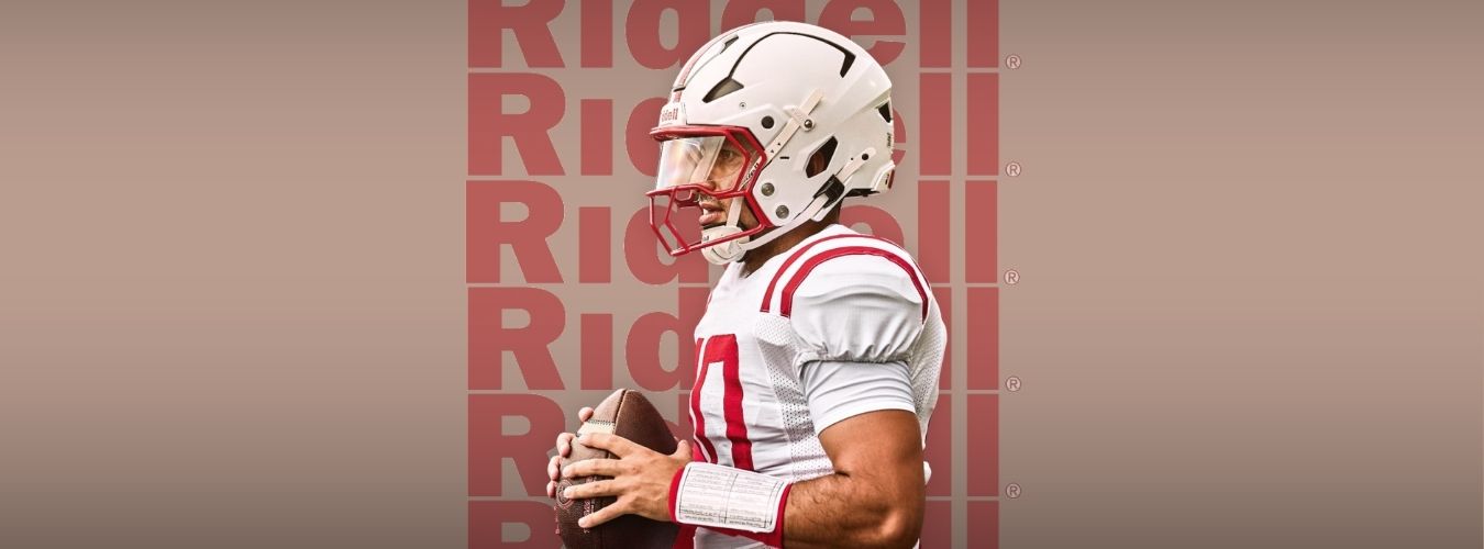 Riddell Helmets Axiom White