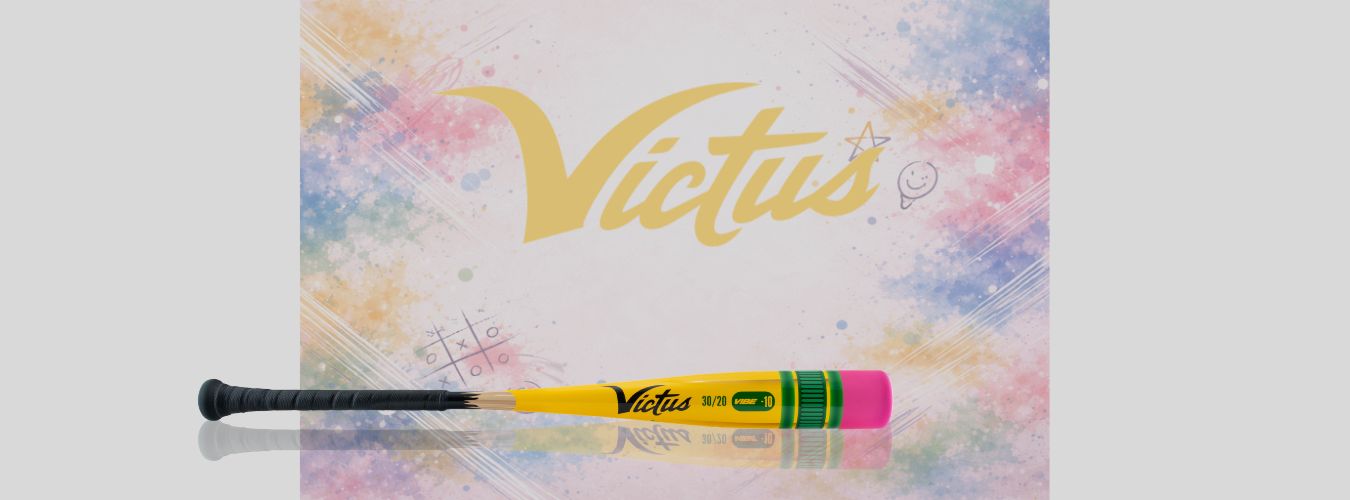 Victus Vibe Pencil BBCOR USSSA USA Bat