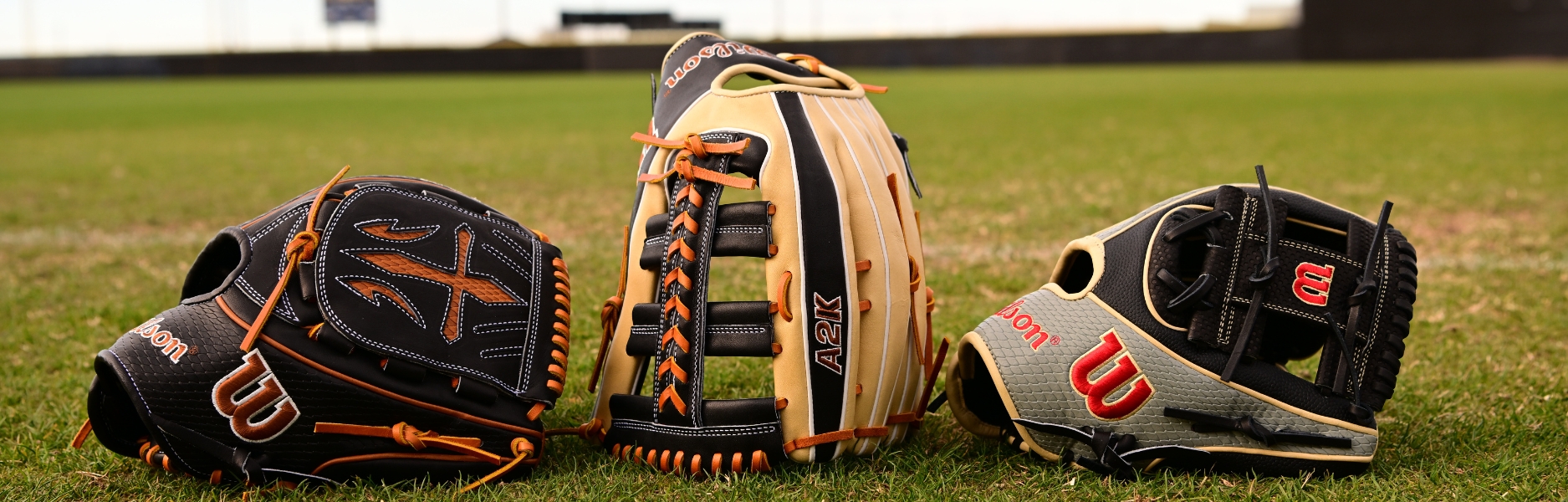 Wilson Pitcher Handschoen