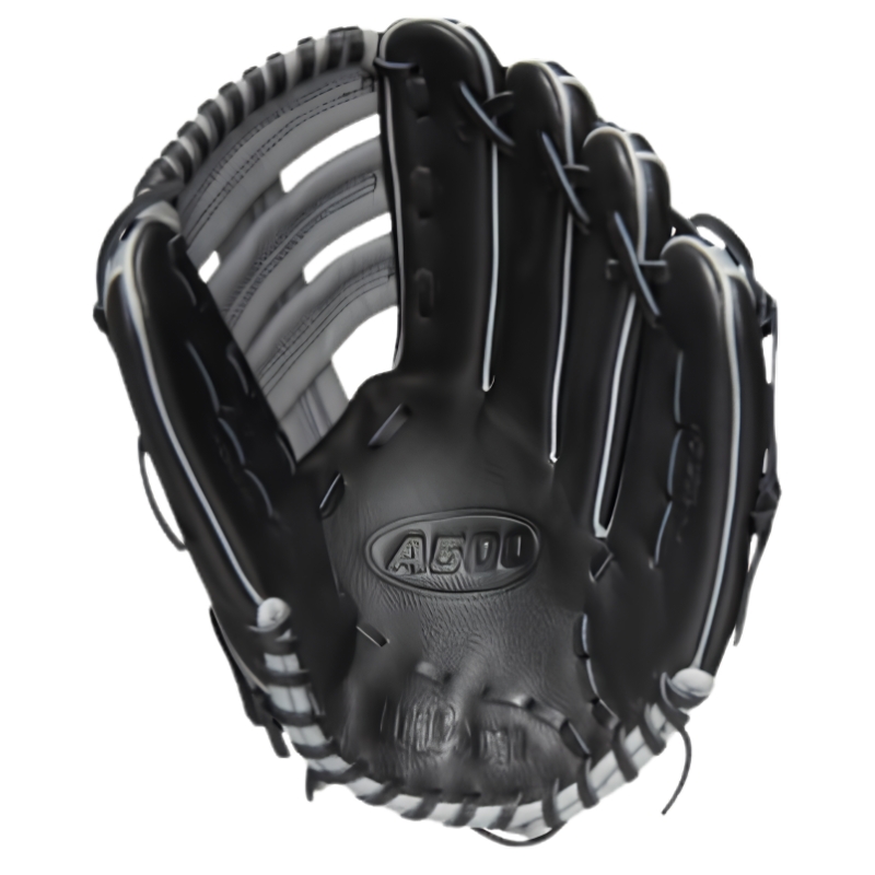 Wilson A500 Series All-Leather Youth Baseball Glove | 12,5 Inch