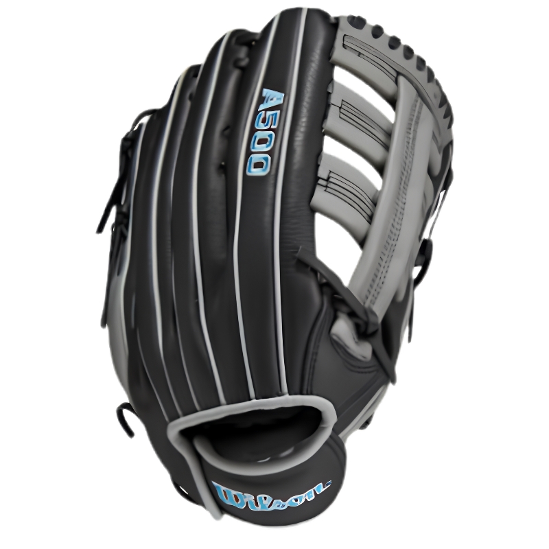 Wilson A500 Series All-Leather Youth Baseball Glove | 12,5 Inch