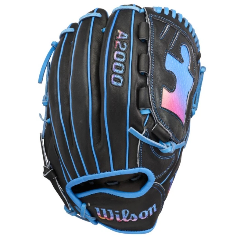 Wilson A2000 ´Love The Moment´ Black Pitcher´s Glove | 12 Inch