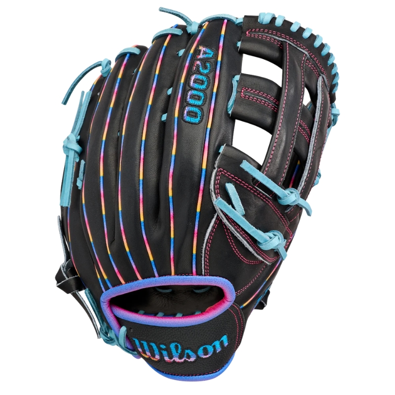 Wilson A2000 ´Love The Moment´ Black Baseball Glove | 12,5 Inch