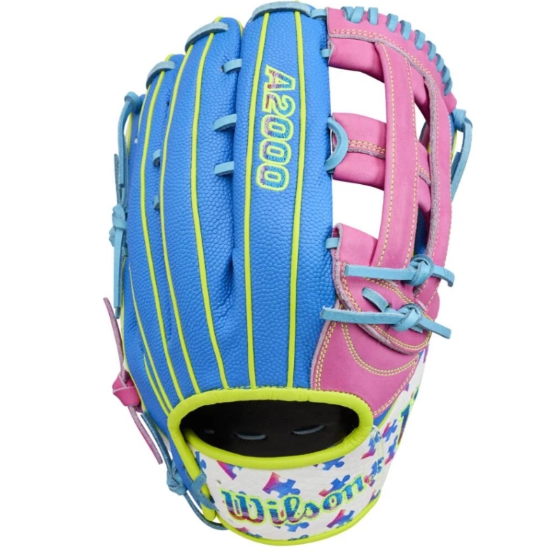 Wilson A2000 ´Love The Moment´ Pink Baseball Glove | 12,75 Inch