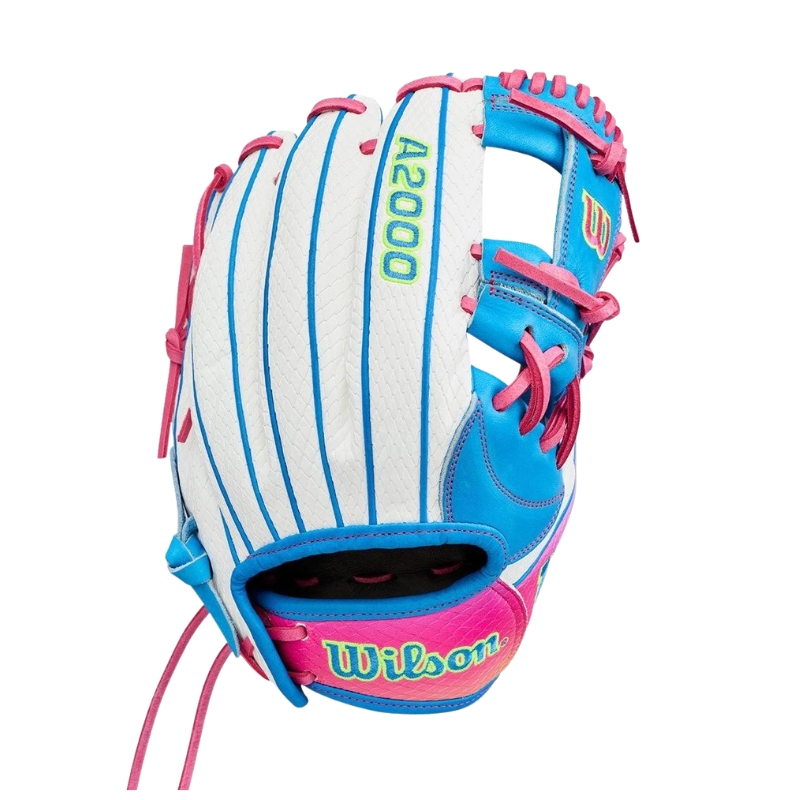 Wilson WBW10483612 A2000 2026 LTM FP H12 12 Inch | Left Hand Catch