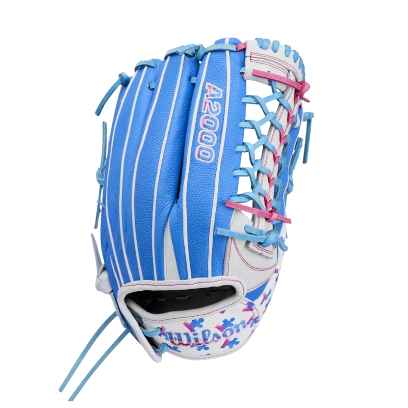 Wilson A2000 ´Love The Moment´ White Fastpitch Glove | 12,5 Inch