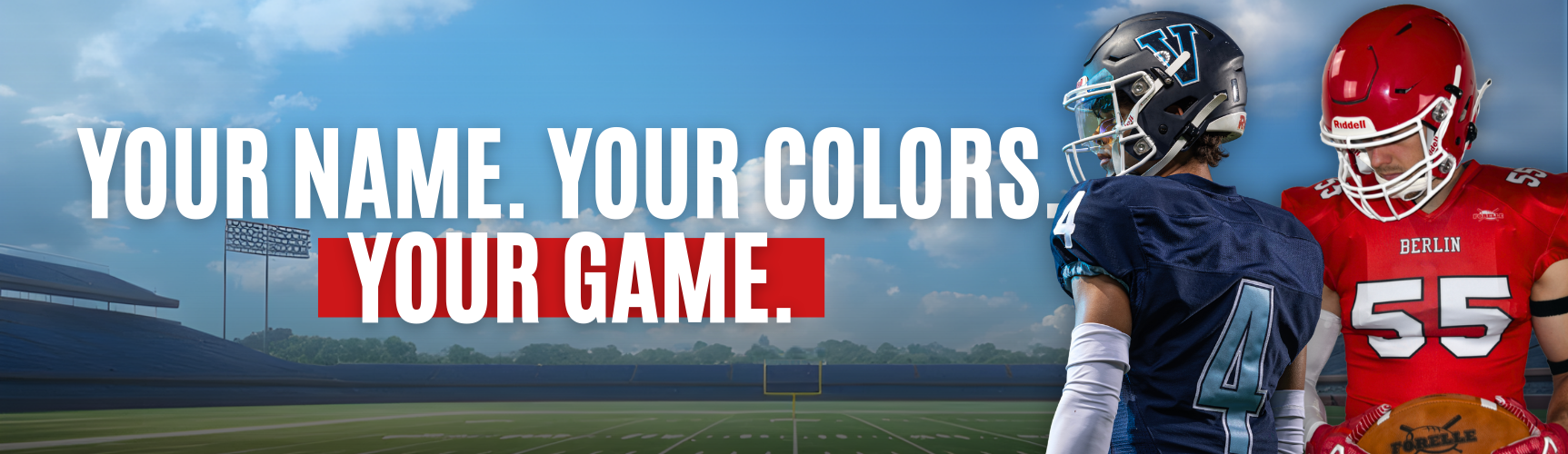 Custom American Football Jersey