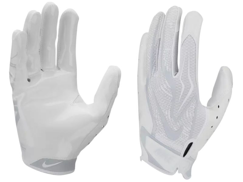 Nike Youth Vapor Jet 9.0 (N.101.3388) L White/Platinum