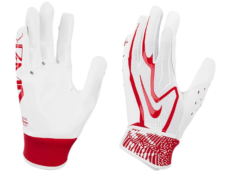 Nike Youth Vapor Jet 9.0 (N.101.3388) L White/Red