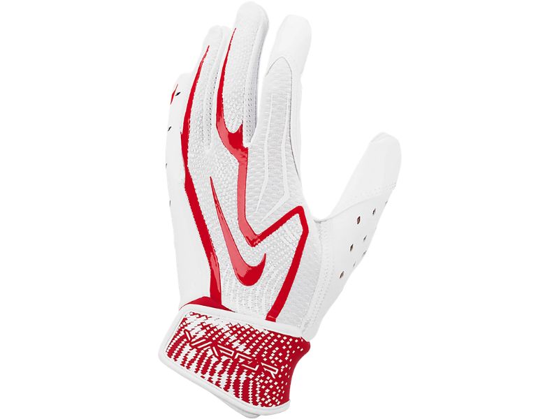 Nike Youth Vapor Jet 9.0 (N.101.3388) L White/Red