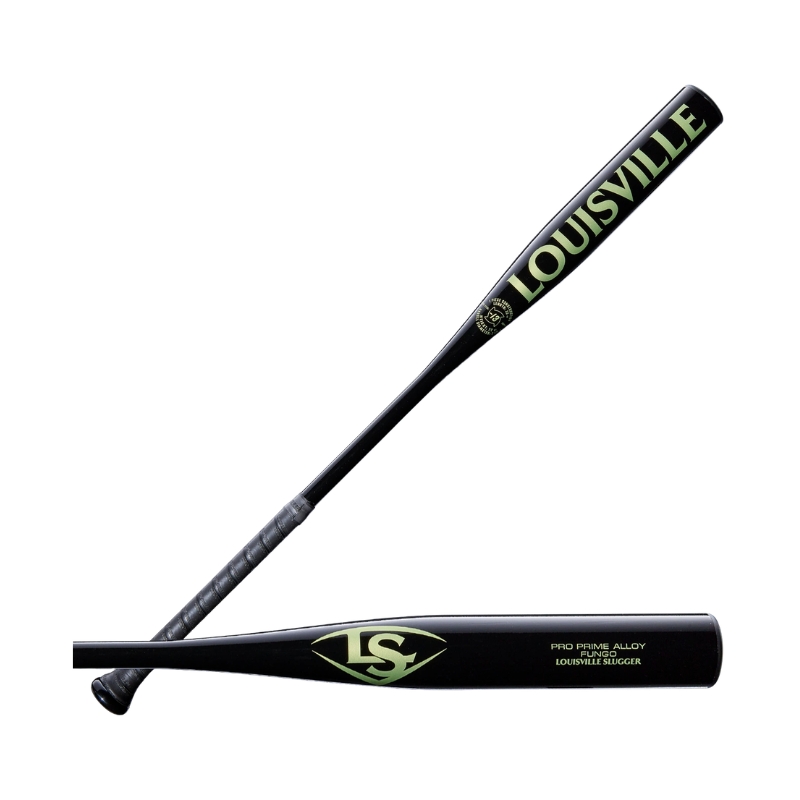 Louisville Pro Prime Alloy Fungo 35 inch Black