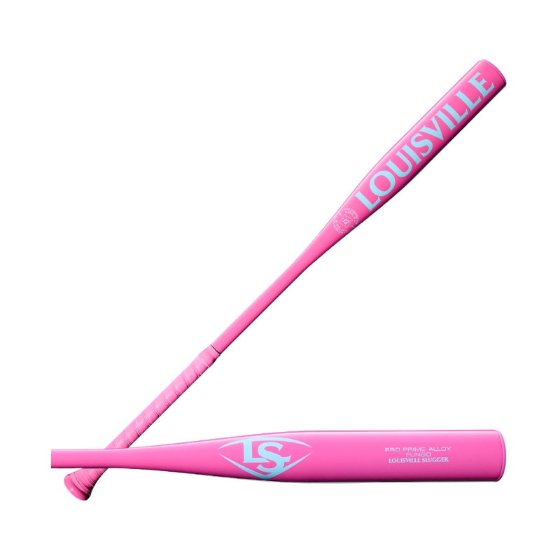 Louisville Pro Prime Alloy Fungo 35 inch Pink