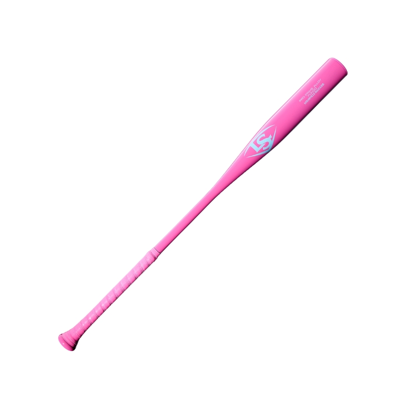 Louisville Pro Prime Alloy Fungo 35 inch Pink