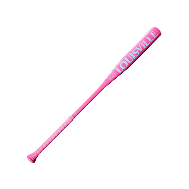 Louisville Pro Prime Alloy Fungo 35 inch Pink