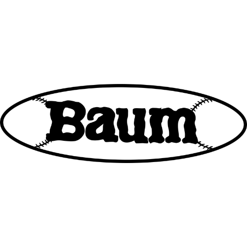 Baum wood composite baseball bats training bats BBCOR bats