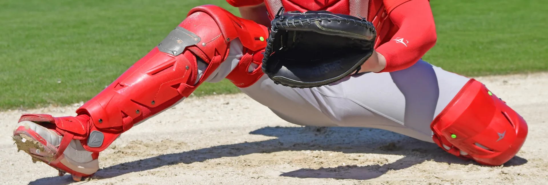 catcher leg guards buying guide